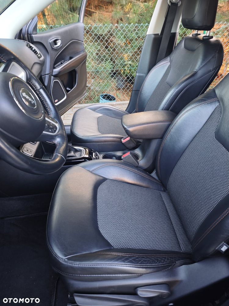 Jeep Compass 1.4 MultiAir Limited - 9