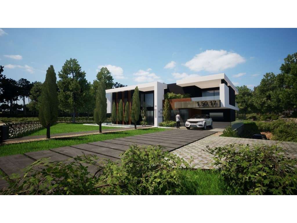 Terreno premium na exclusiva Herdade da Aroeira - Grande imagem: 3/9