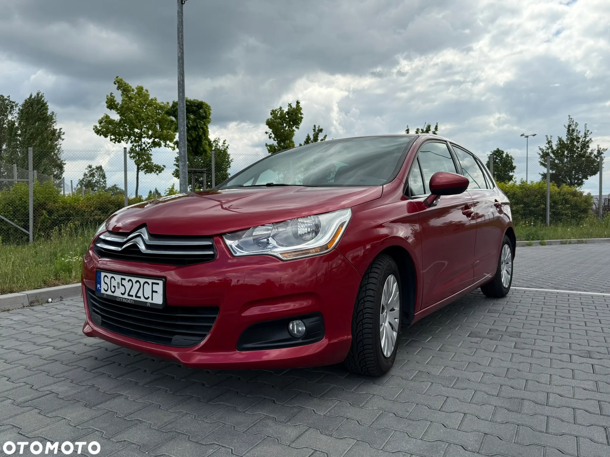 Citroën C4 VTi 120 Tendance - 23