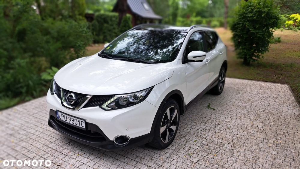 Nissan Qashqai 1.6 dCi Tekna S&S - 37