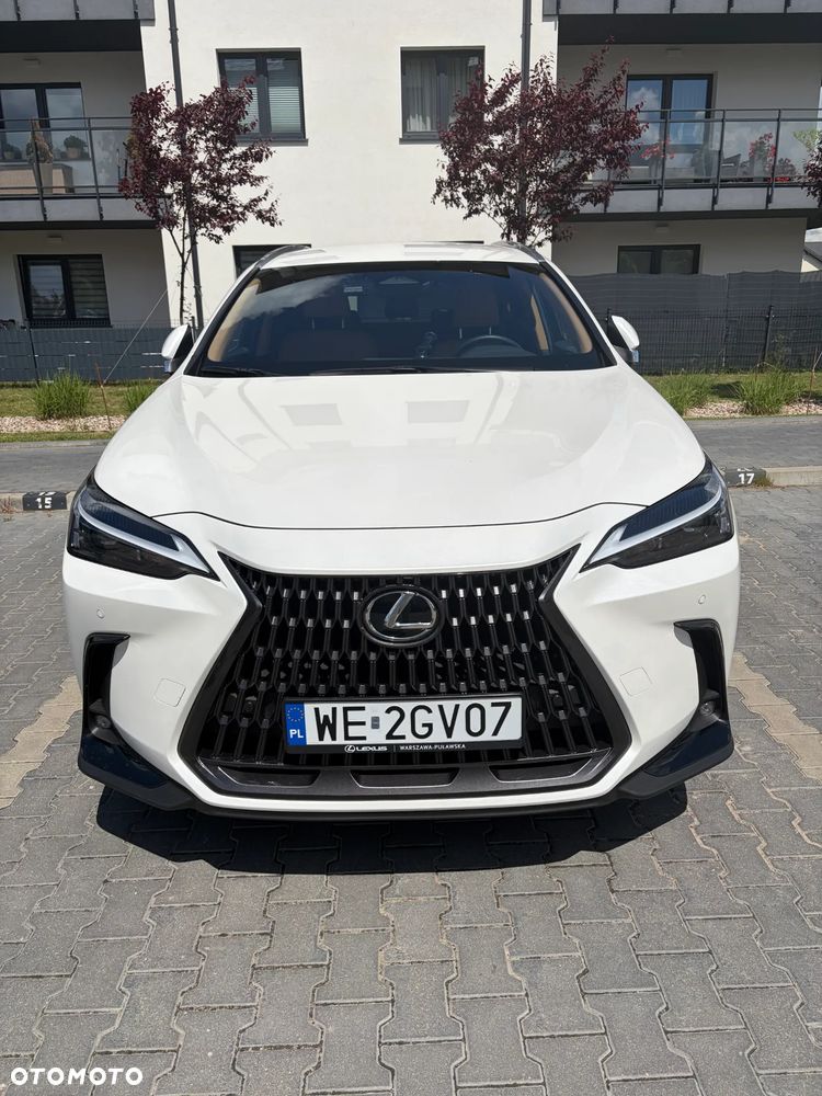 Lexus NX 350h Prestige 2WD - 4