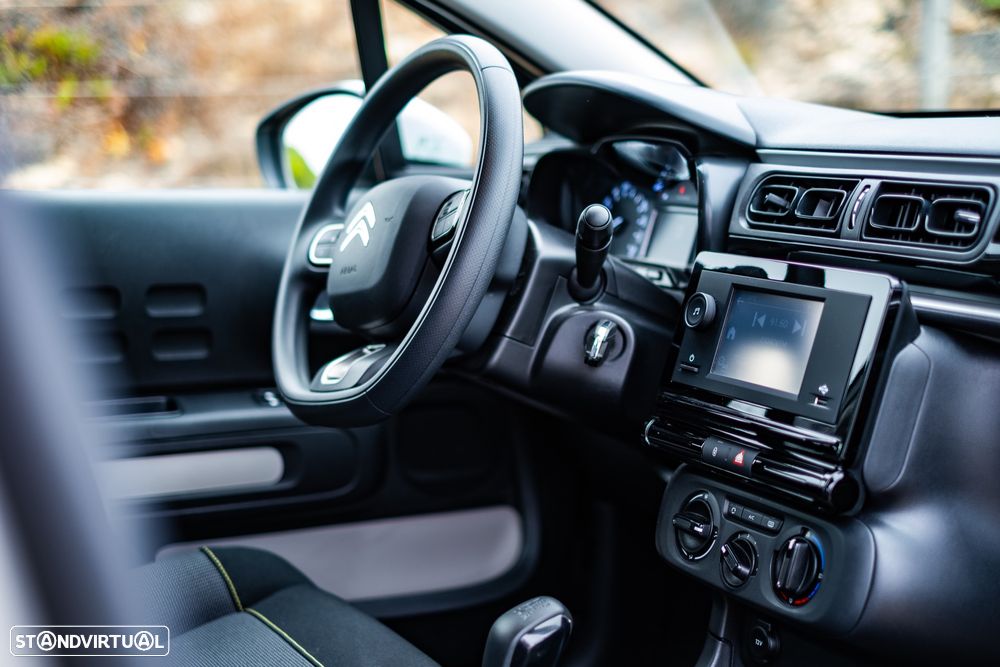Citroën C3 1.2 PureTech YOU! - 17