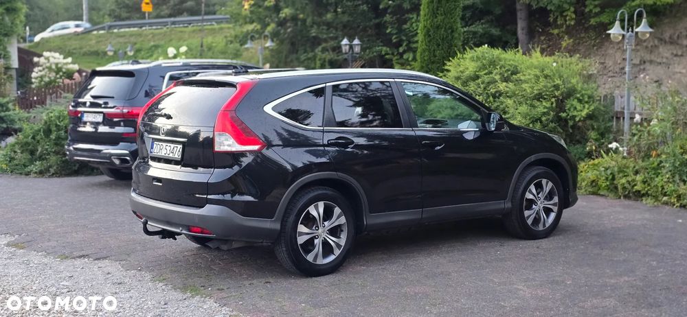 Honda CR-V 2.2i-DTEC Executive Navi - 17