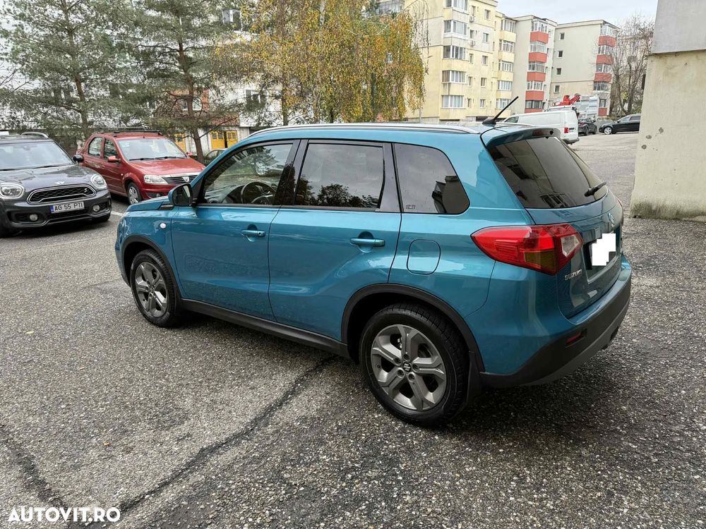 Suzuki Vitara 1.6 4X4 Passion - 6