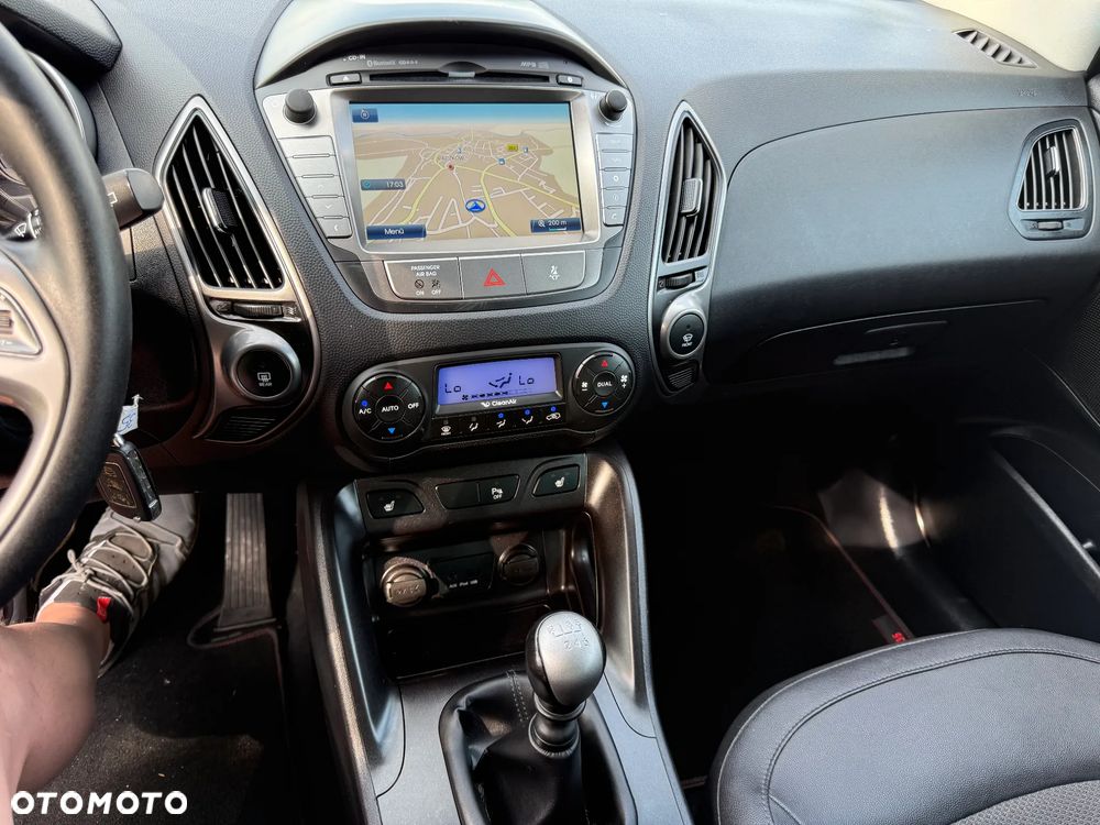 Hyundai ix35 1.6 2WD Classic - 26