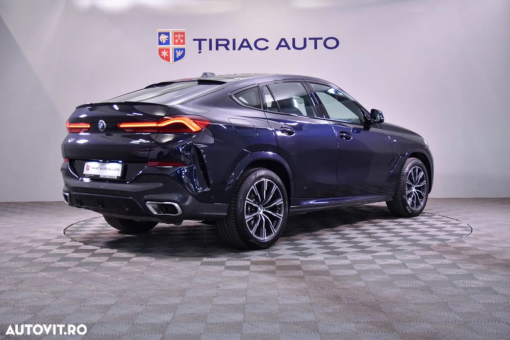 BMW X6 xDrive40i M Sport - 6