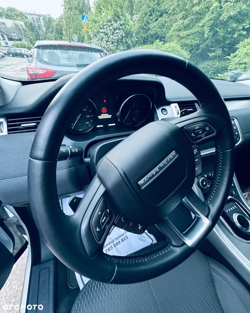 Land Rover Range Rover Evoque TD4 Pure - 6