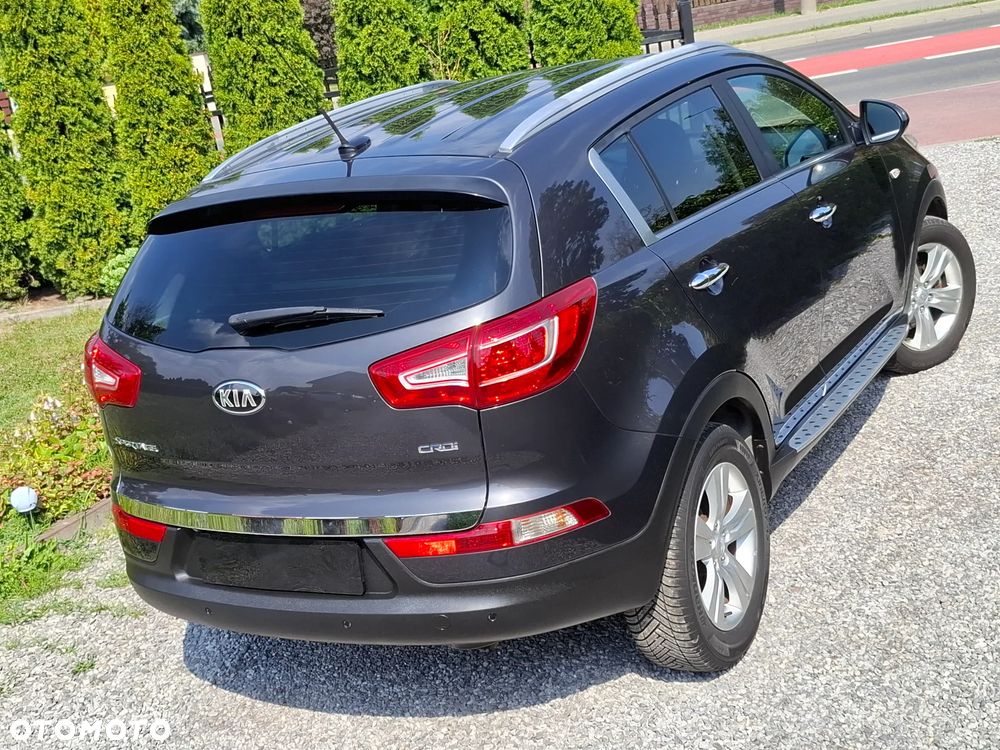 Kia Sportage 1.7 CRDI L 2WD - 11