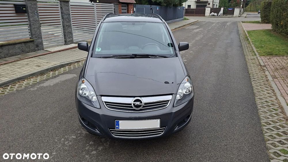 Opel Zafira 1.8 Selection - 13