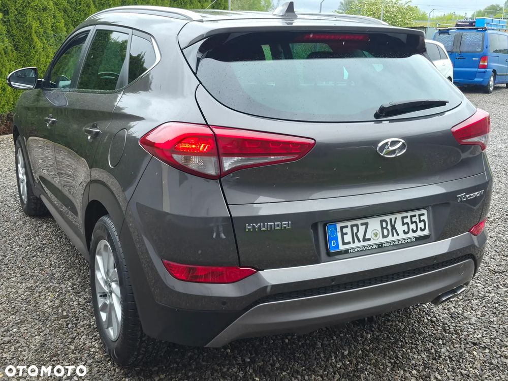Hyundai Tucson 2.0 CRDi 2WD Trend - 6