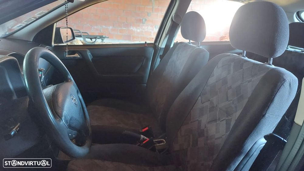 Opel Astra 1.4 Selection - 7