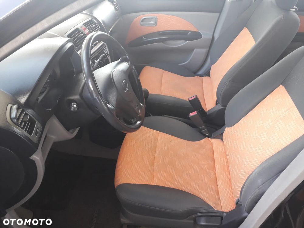 Kia Picanto 1.1 EX - 40