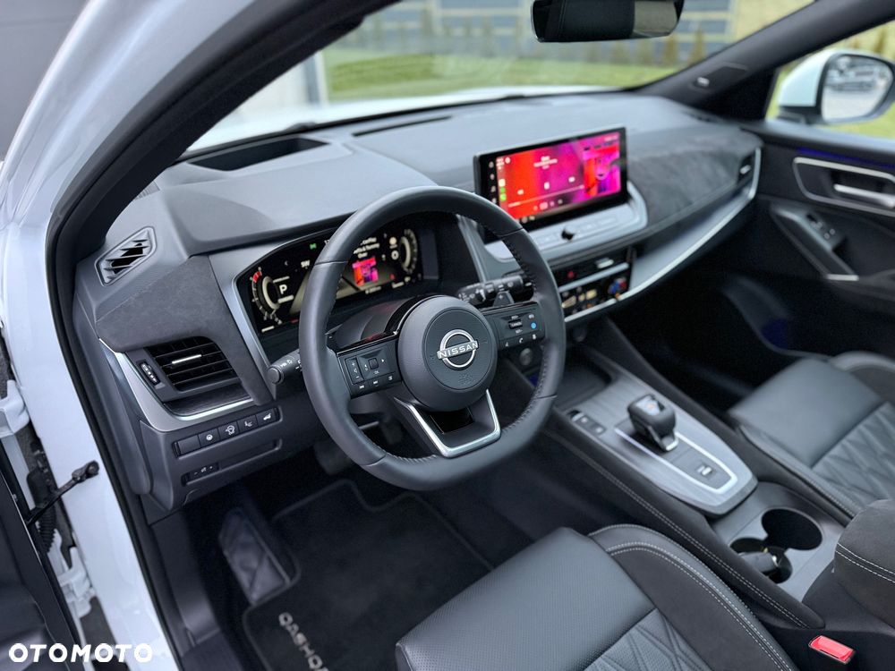 Nissan Qashqai 1.3 DIG-T MHEV Xtronic Tekna+ - 14