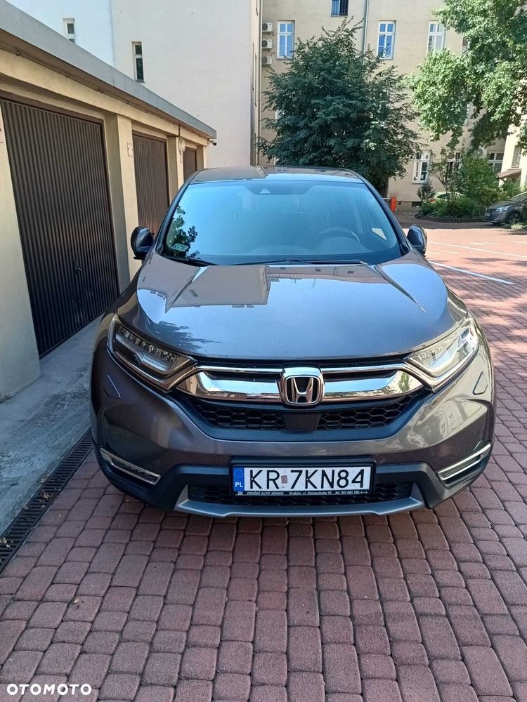Honda CR-V - 1