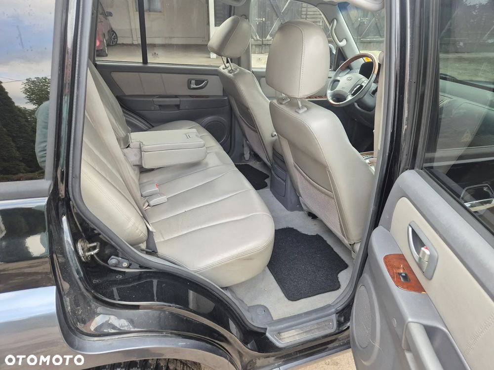 Hyundai Terracan 2.9 CRDi Automatik GLS - 12