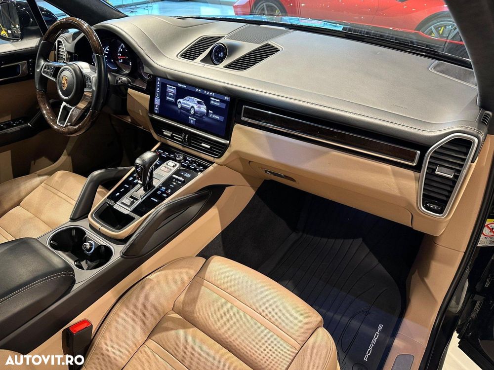 Porsche Cayenne S - 12
