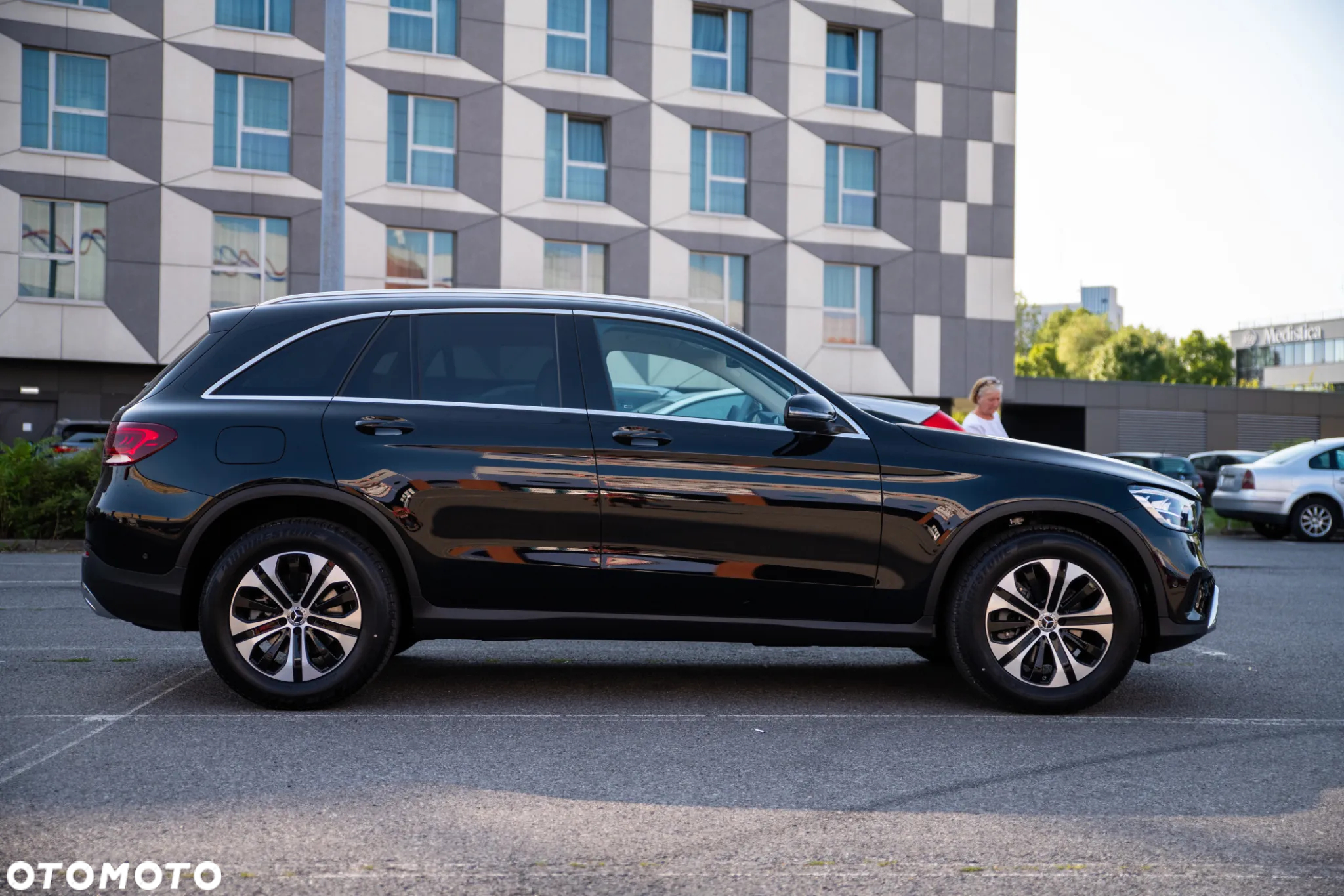 Mercedes-Benz GLC 200 d 4-Matic - 4