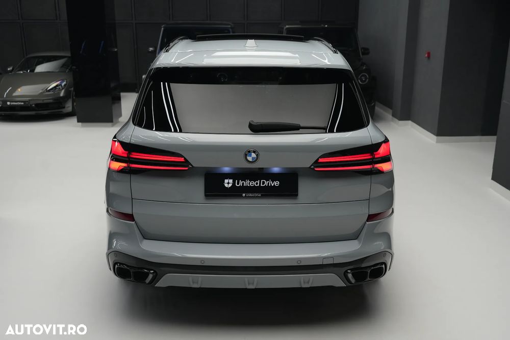 BMW X5 M M60i xDrive - 31