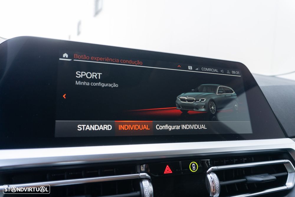 BMW 320 e xDrive Aut. Sport Line - 24