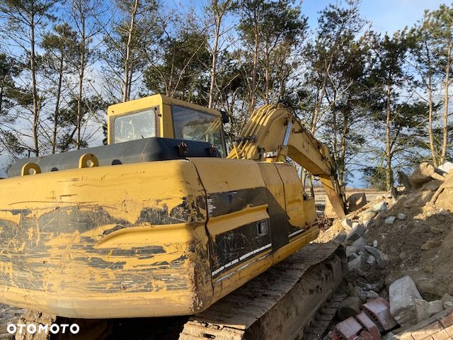 Caterpillar CAT 315 - 4