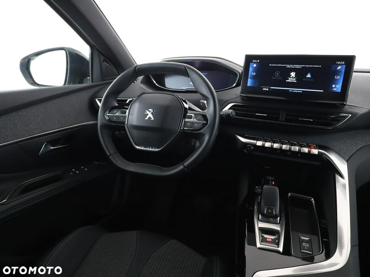Peugeot 3008 PureTech 130 Stop & Start GPF EAT8 Allure Pack - 16