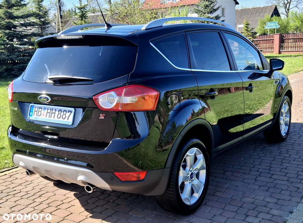 Ford Kuga 2.0 TDCi 4WD Titanium Plus - 8