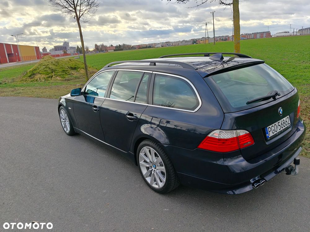 BMW Seria 5 - 4