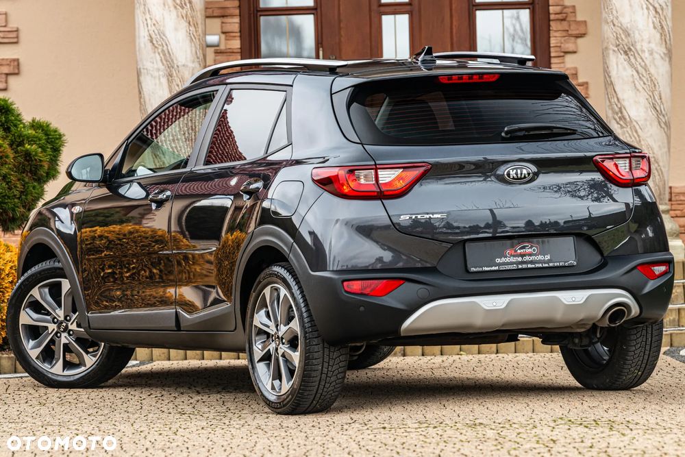 Kia Stonic 1.4 XL - 4