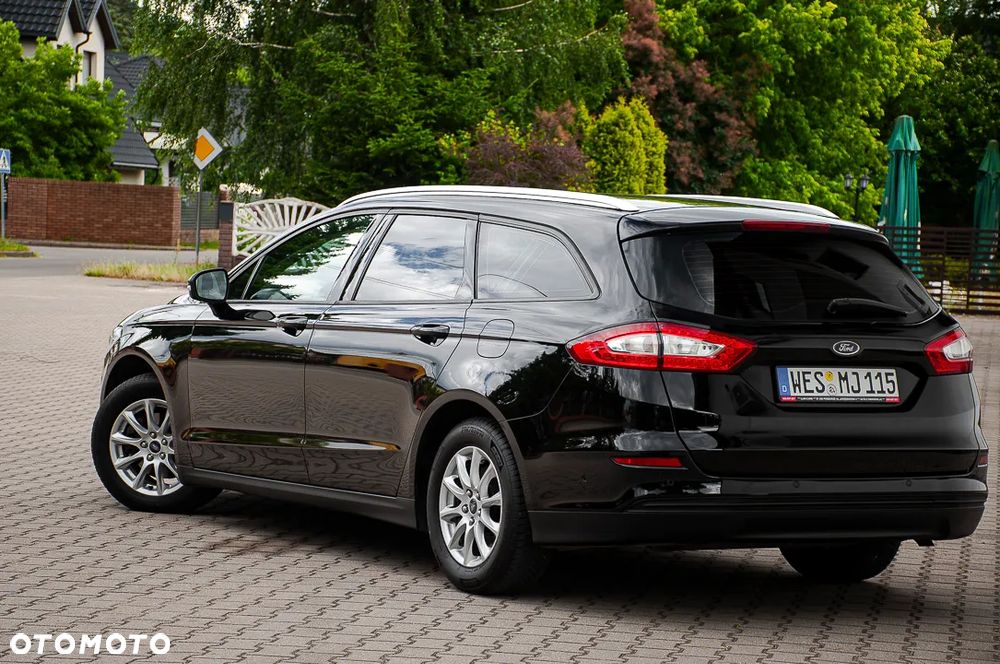 Ford Mondeo 2.0 TDCi STart-Stopp PowerShift-Aut Titanium - 24