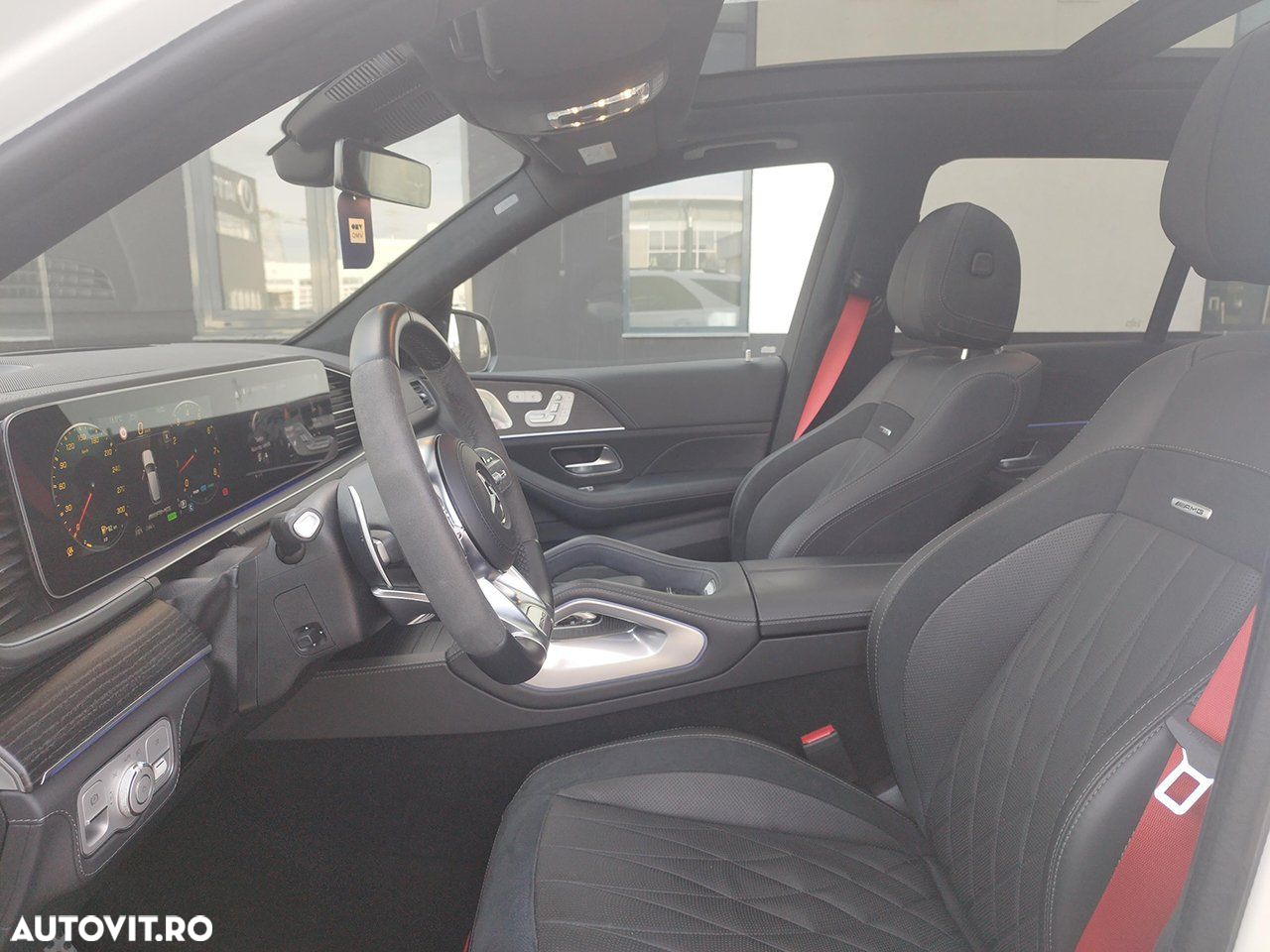 Mercedes-Benz GLE AMG 63 S MHEV 4MATIC+ - 5