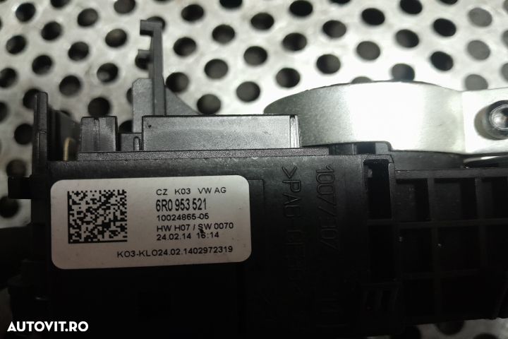 ANSAMBLU MANETE SEMNALIZARE + STERGATOARE 6R0953521 6R0953521 Volkswa - 3