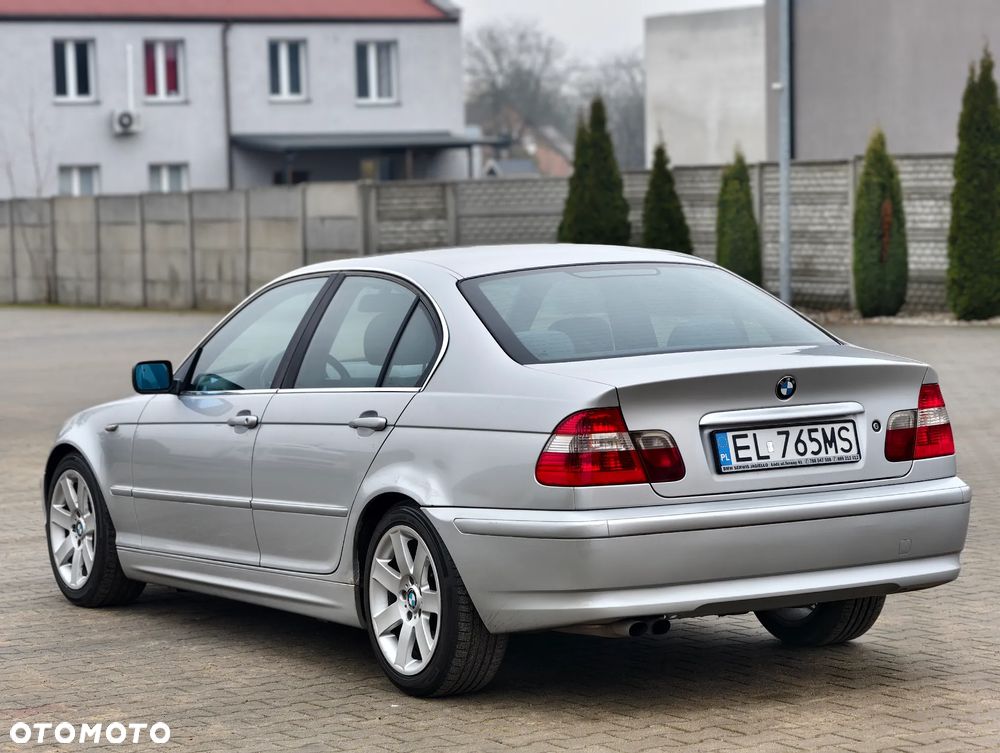 BMW Seria 3 - 4