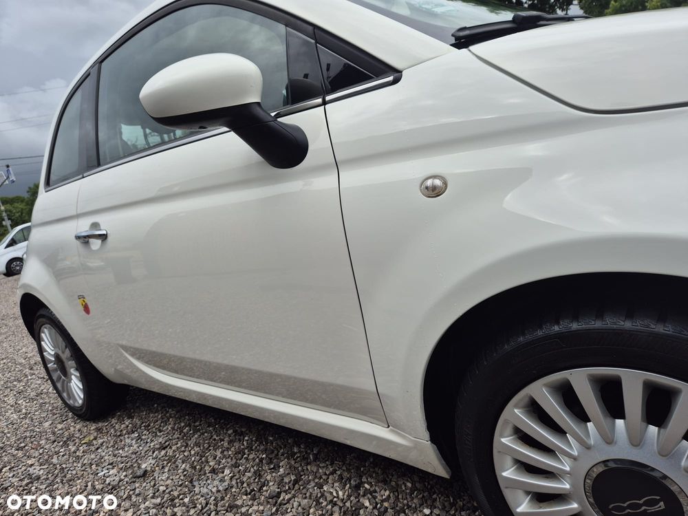 Fiat 500 0.9 TwinAir Start&Stopp Lounge - 25