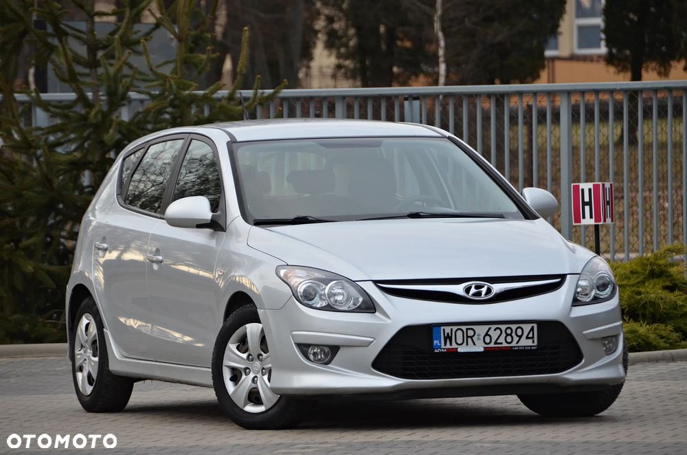 Hyundai i30 1.4 Classic - 10