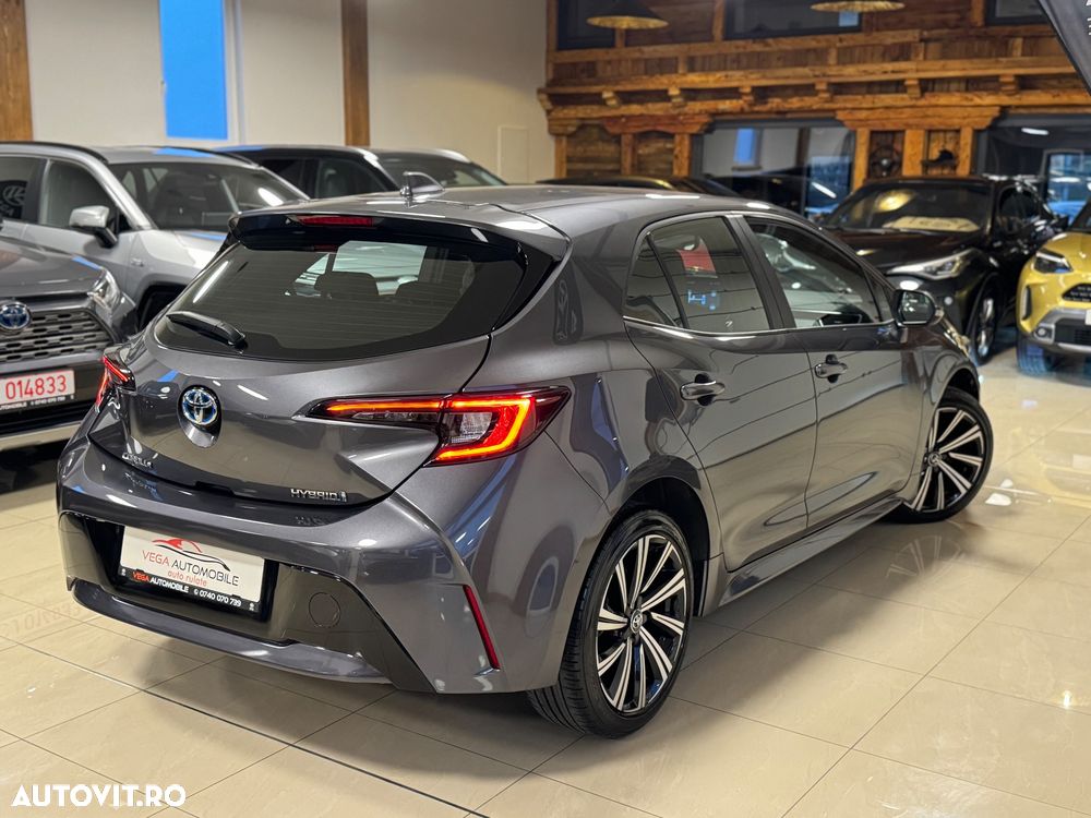 Toyota Corolla 1.8 HSD Dynamic - 4