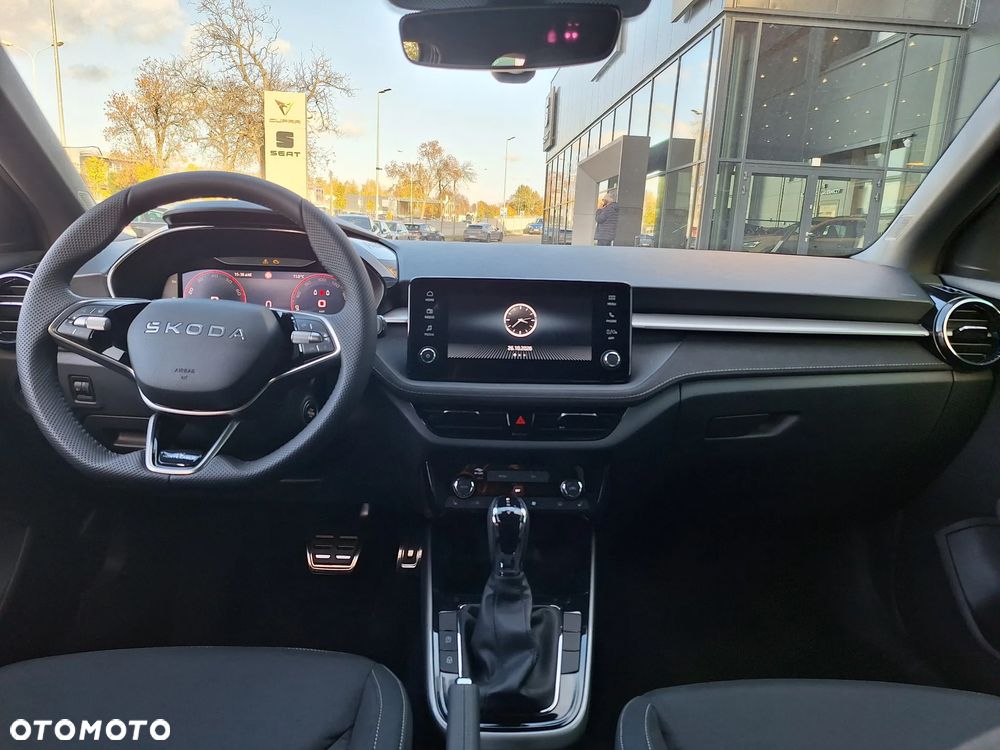 Skoda Fabia 1.5 TSI Monte Carlo DSG - 17
