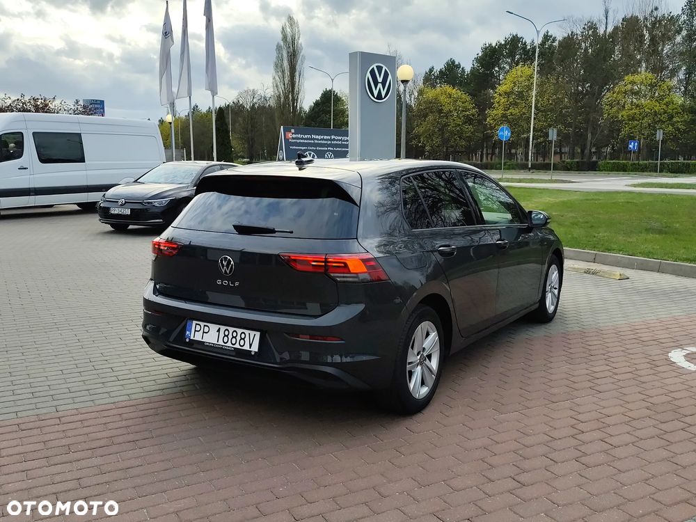 Volkswagen Golf 1.5 TSI EVO Life - 5