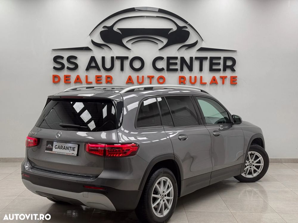 Mercedes-Benz GLB 200 7G-DCT Style - 3