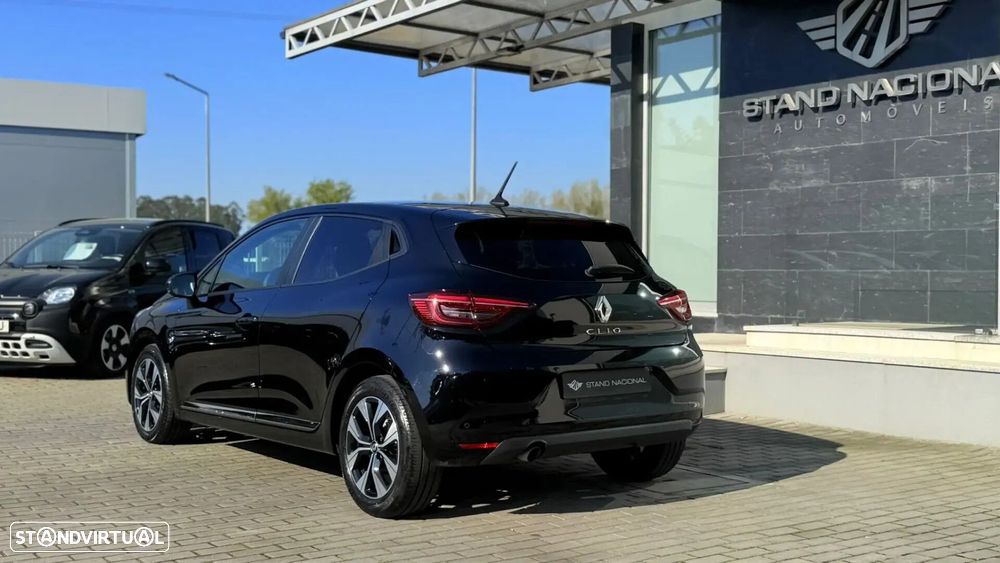 Renault Clio 1.0 TCe Evolution Bi-Fuel - 10