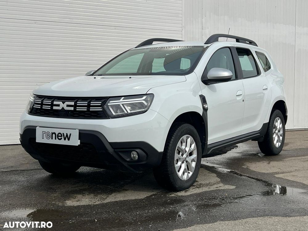 Dacia Duster TCe 150 4X4 Expression - 1