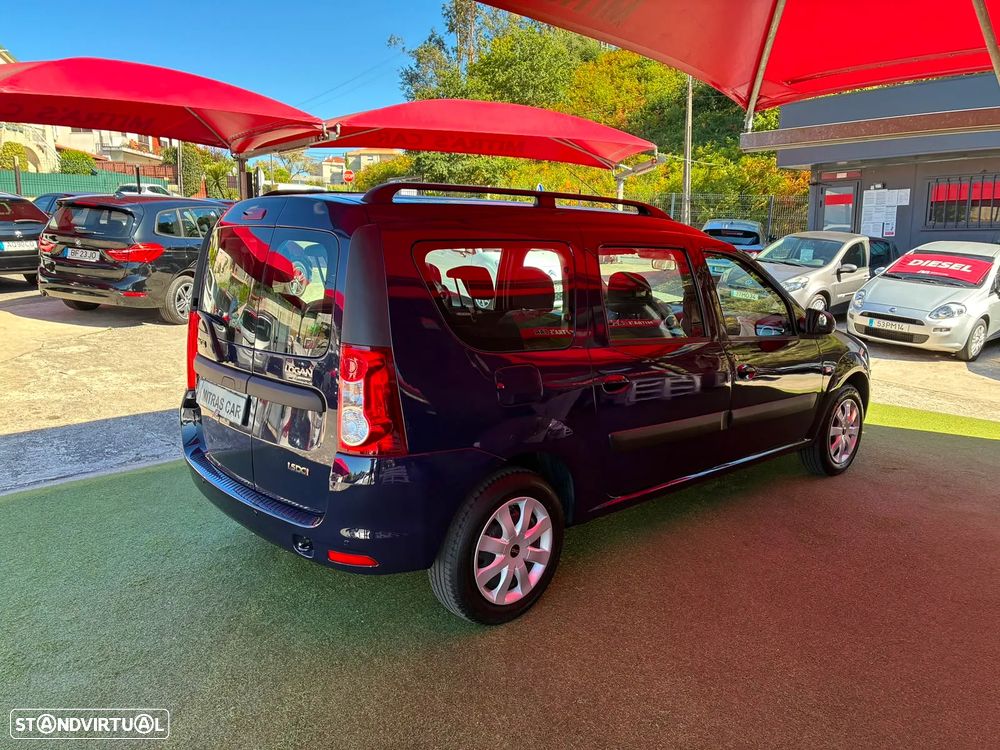 Dacia Logan MCV 1.5 dCi Confort 7L - 7