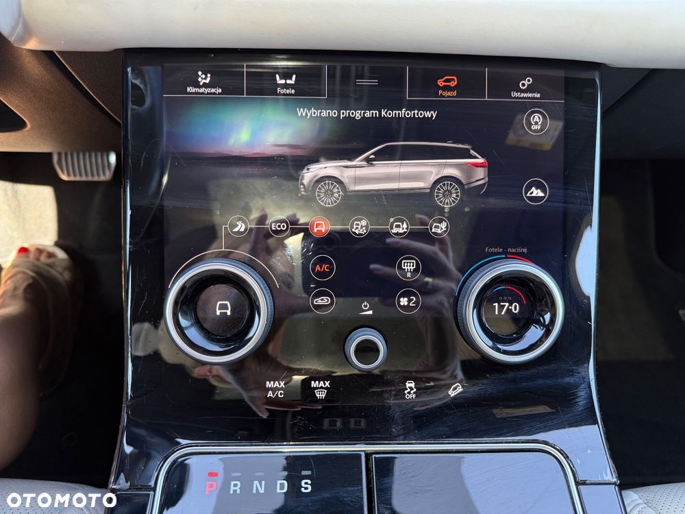 Land Rover Range Rover Velar - 18