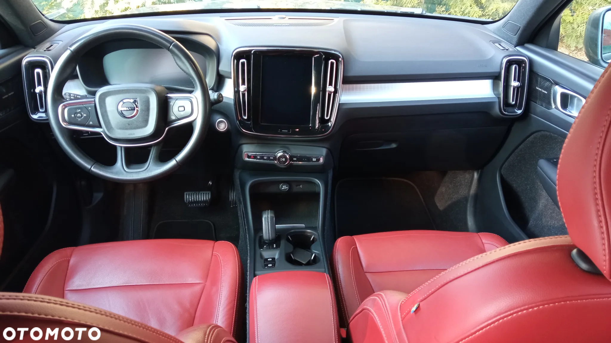 Volvo XC 40 D3 AWD Momentum Pro - 16