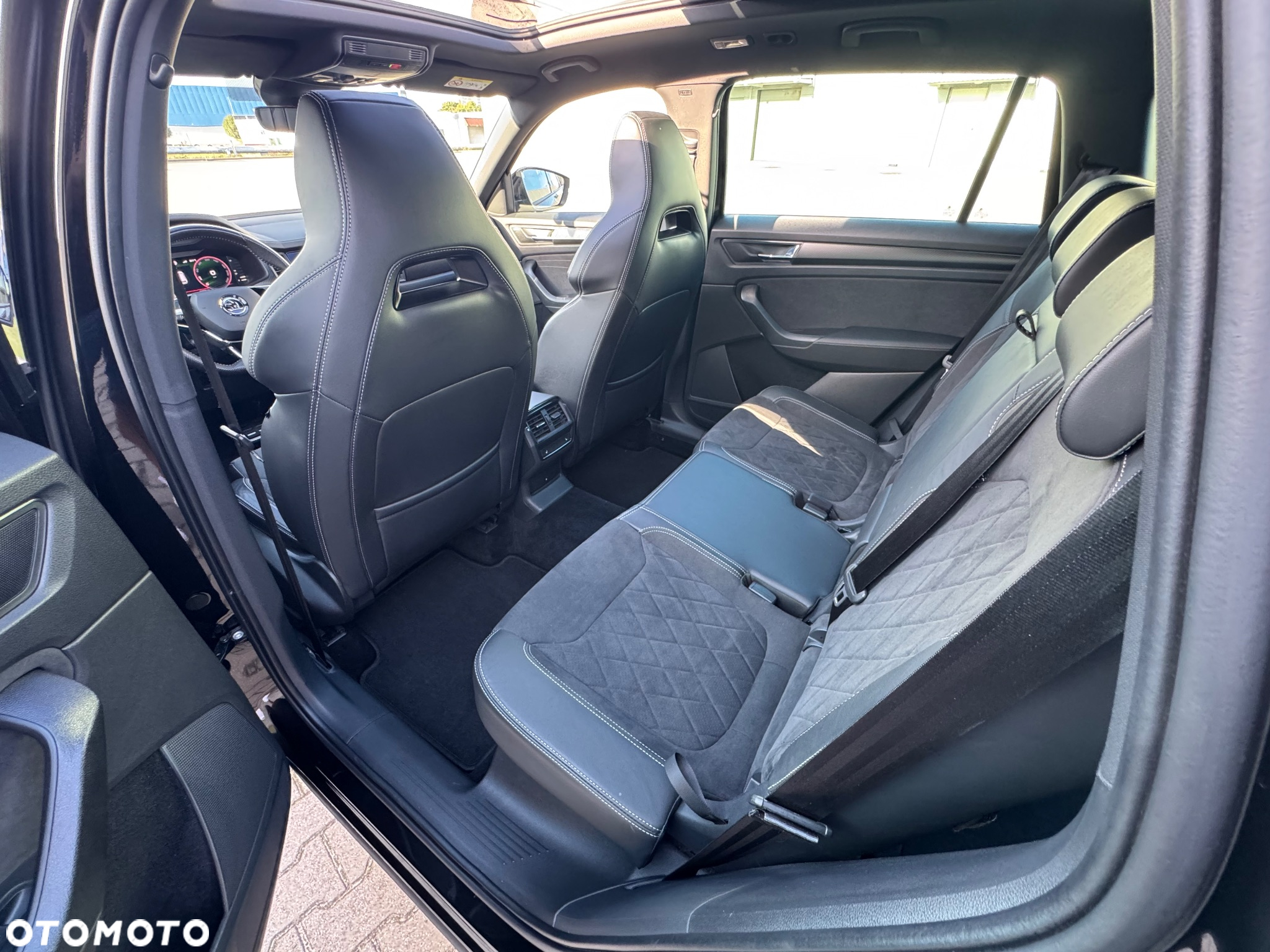 Skoda Kodiaq 2.0 TDI 4x4 DSG Sportline - 19