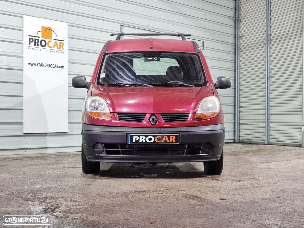 Renault Kangoo 1.5 dCi 65 Confort - 19