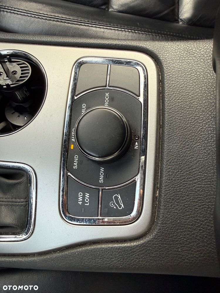 Jeep Grand Cherokee 3.6 V6 Limited - 6