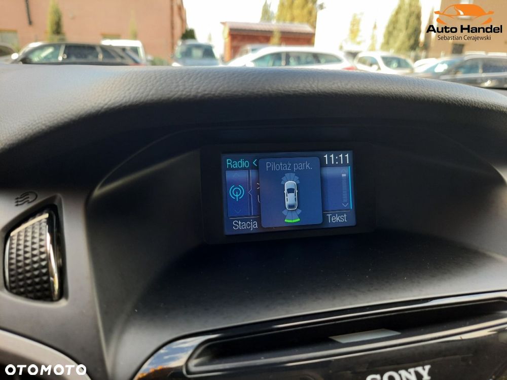 Ford Focus 1.0 EcoBoost Start-Stopp-System Champions Edition - 17