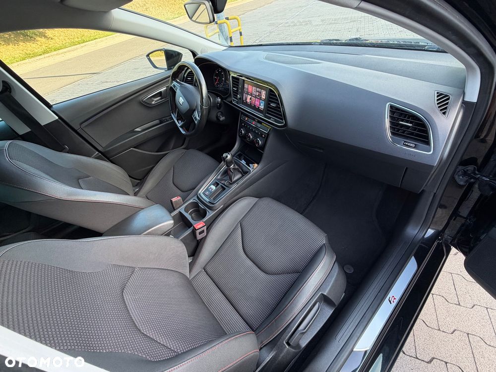 Seat Leon 2.0 TDI DPF Start&Stop FR - 12