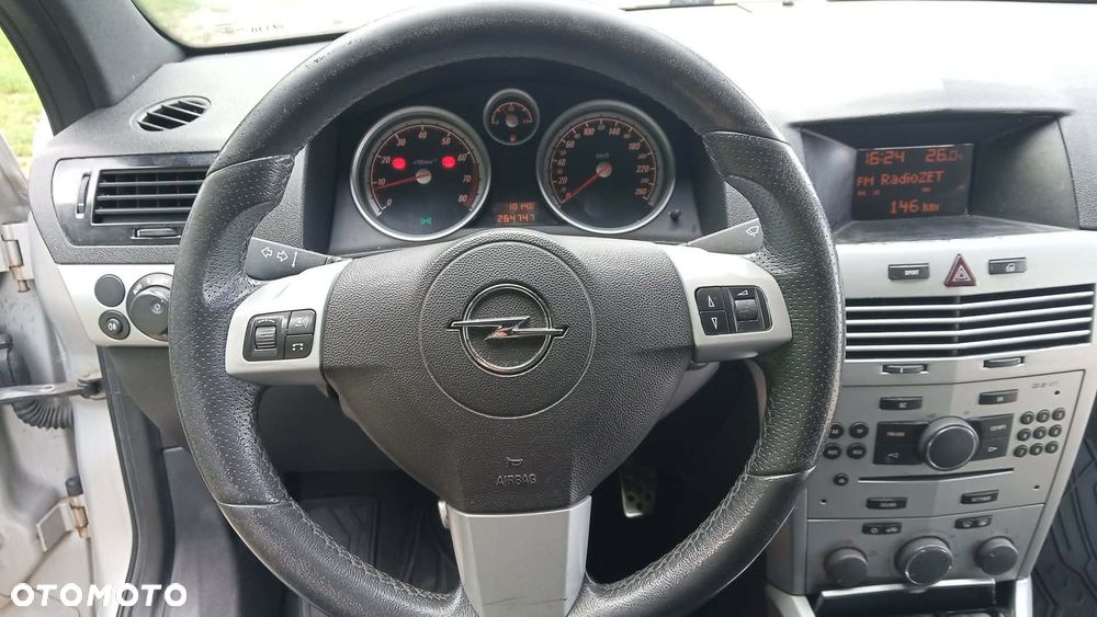 Opel Astra 1.6 Sport - 6