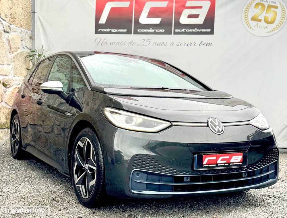 VW ID.3 Pro Performance 1st Max - 3
